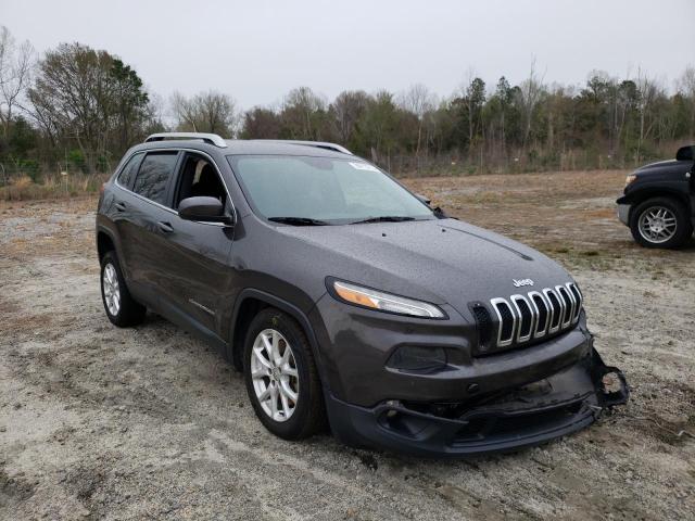 JEEP CHEROKEE L 2014 with VIN 1C4PJLCB6EW212920 - Photo from auction