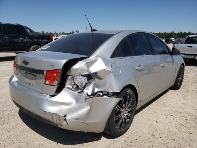 Photo 4 from auction – 2014 CHEVROLET CRUZE LT with VIN 1G1PC5SB9E7146602