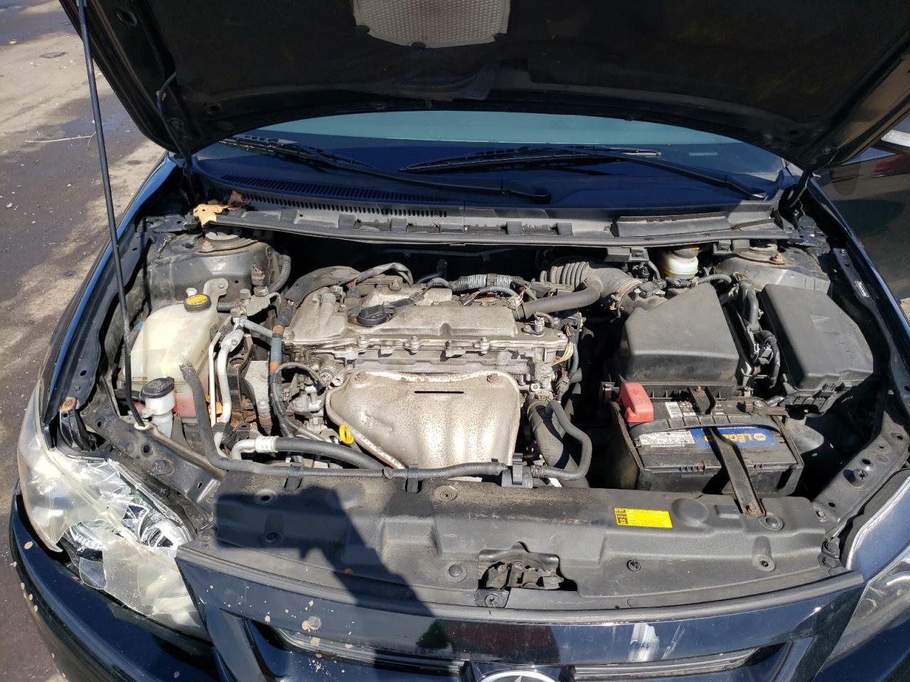 Photo 7 from auction – 2011 TOYOTA SCION TC with VIN JTKJF5C78B3012111