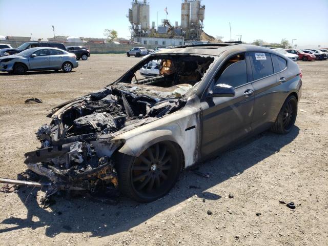 Photo 2 from auction – 2010 BMW 535 GT with VIN WBASN2C54AC200924