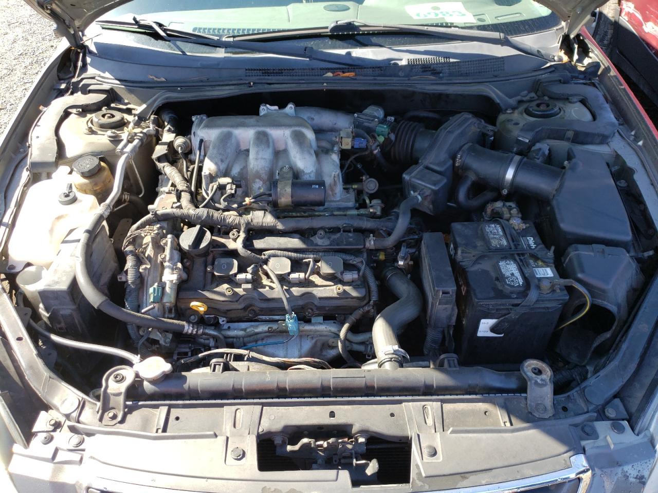 Photo 7 from auction – 2003 NISSAN ALTIMA SE with VIN 1N4BL11D83C340058