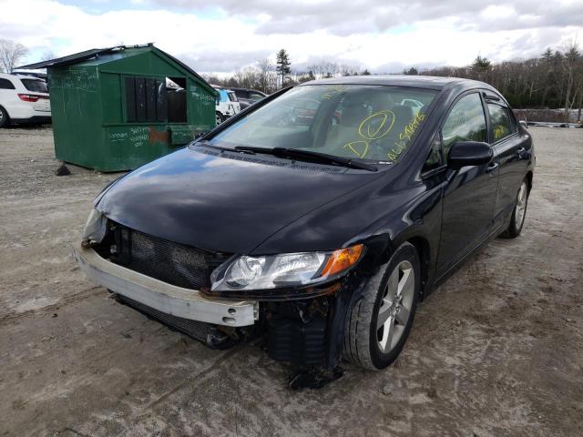 Photo 2 from auction – 2006 HONDA CIVIC EX with VIN 1HGFA16816L103155