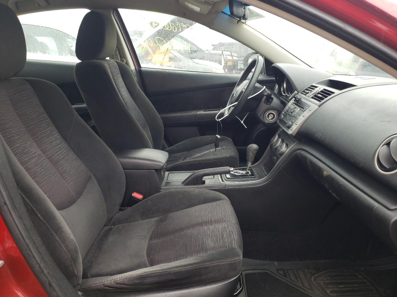 Photo 5 from auction – 2009 MAZDA 6 I with VIN 1YVHP81A995M17325