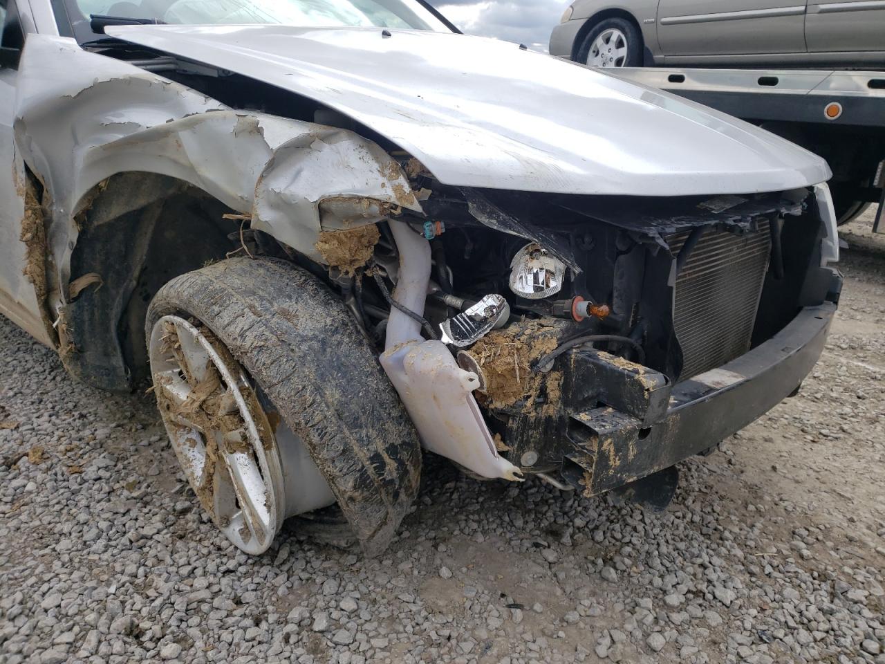 Photo 9 from auction – 2012 DODGE AVENGER SX with VIN 1C3CDZCB8CN312467