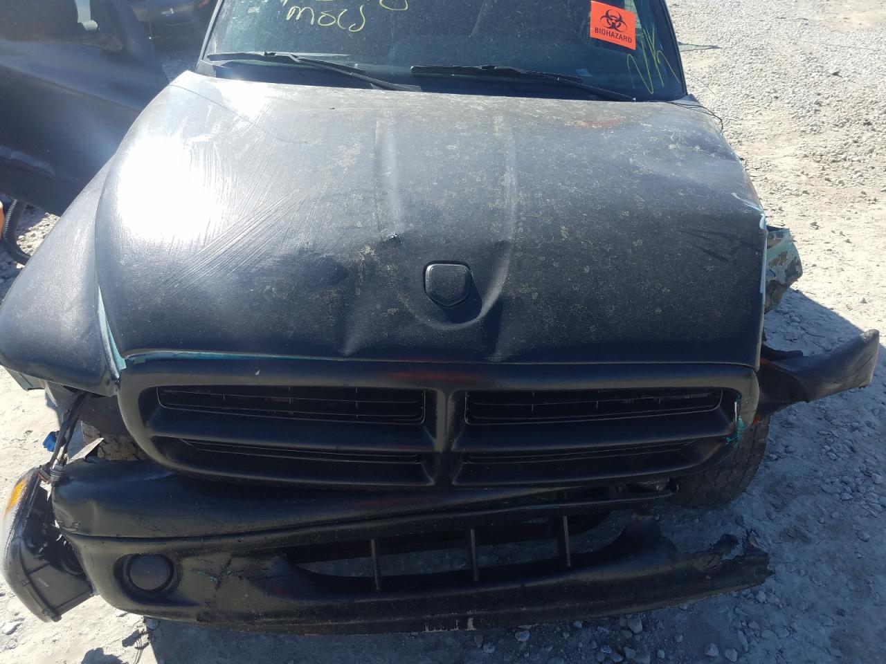 Photo 7 from auction – 1997 DODGE DAKOTA with VIN 1B7GL23X3VS164154