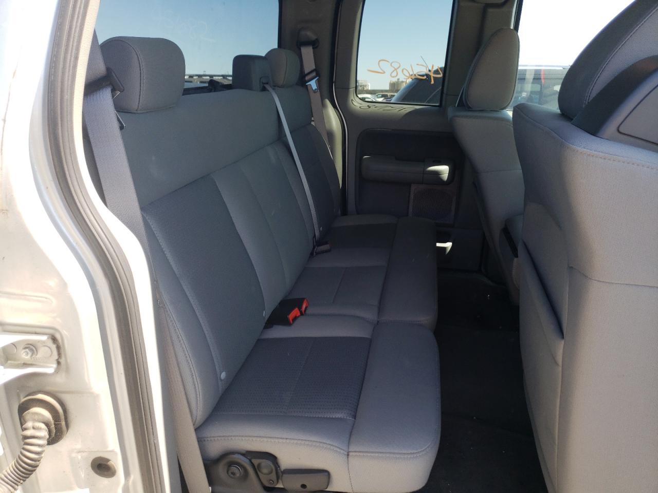 Photo 6 from auction – 2008 FORD F150 with VIN 1FTRX12W78FB60430
