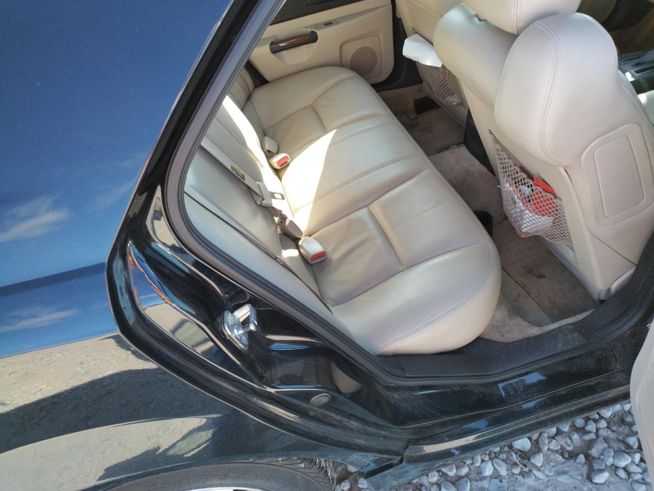 Photo 6 from auction – 2003 CADILLAC CTS with VIN 1G6DM57N630139965