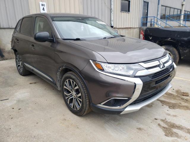 Photo 1 from auction – 2017 MITSUBISHI OUTLANDER with VIN JA4AD2A37HZ031339