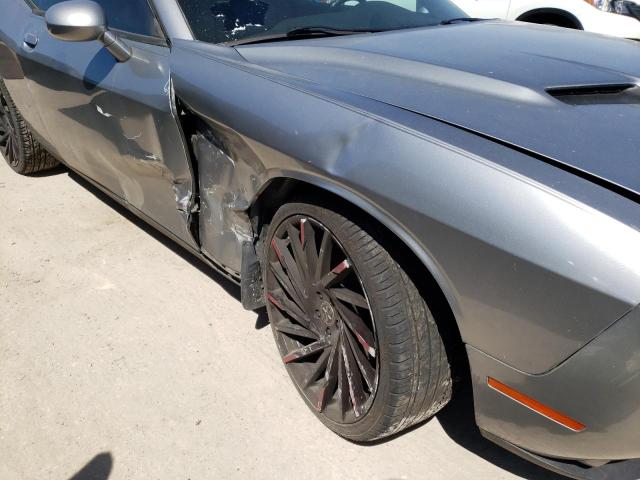 Photo 9 from auction – 2015 DODGE CHALLENGER with VIN 2C3CDZAG4FH855570