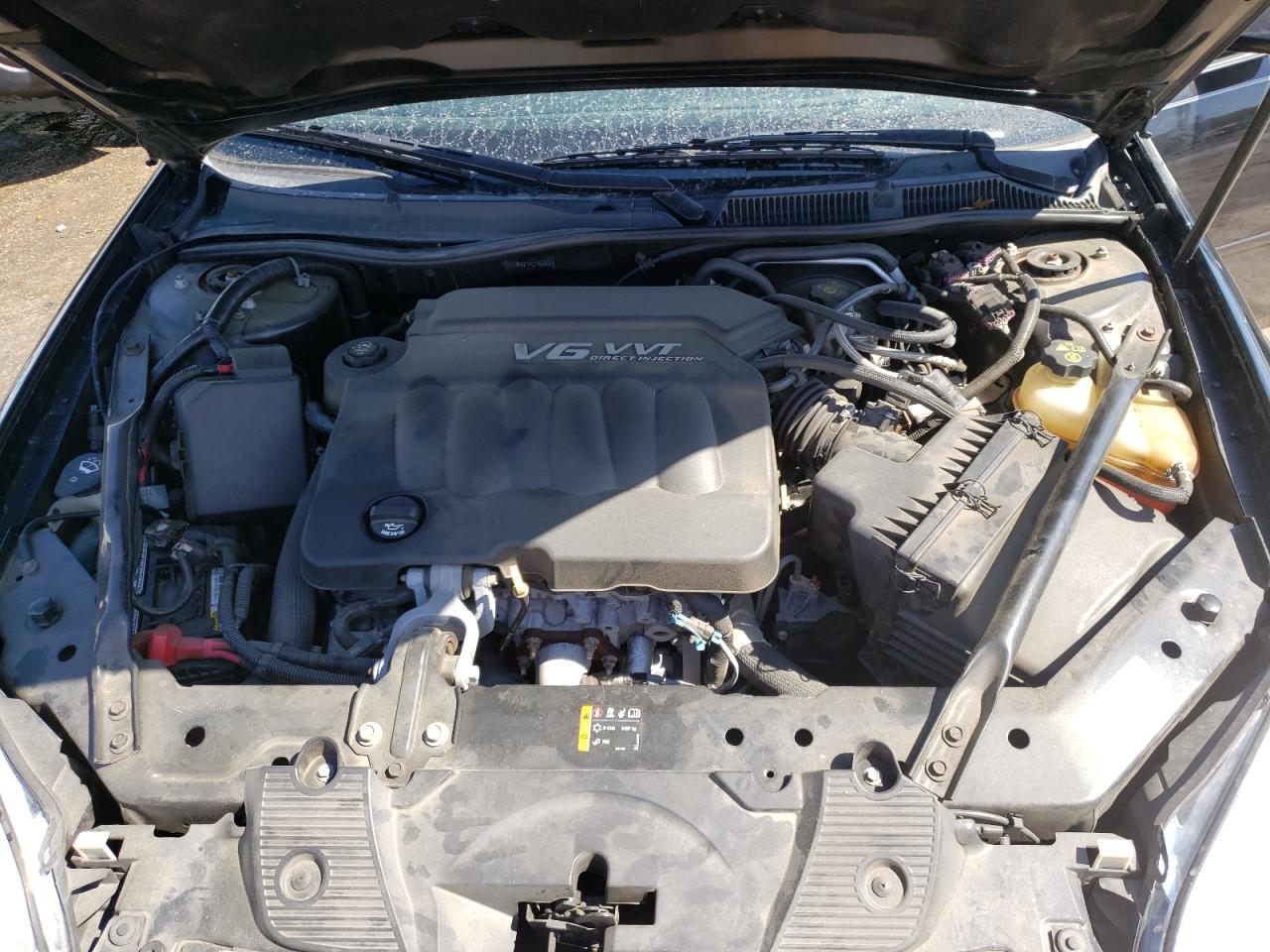 Photo 7 from auction – 2012 CHEVROLET IMPALA LT with VIN 2G1WG5E34C1160664