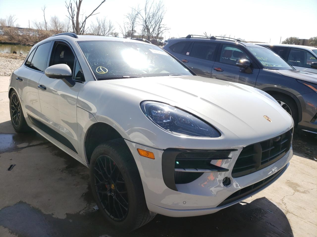 PORSCHE MACAN GTS 2021 with VIN WP1AG2A50MLB51137 - Photo from auction