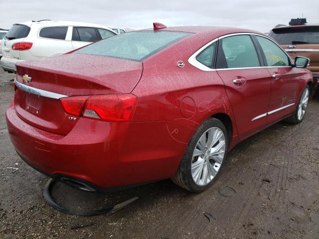 Photo 4 from auction – 2015 CHEVROLET IMPALA LTZ with VIN 2G1165S32F9129548