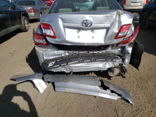 Photo 9 from auction – 2011 TOYOTA CAMRY BASE with VIN 4T4BF3EK8BR172566