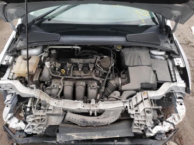 Photo 7 from auction – 2015 FORD FOCUS SE with VIN 1FADP3F20FL356064