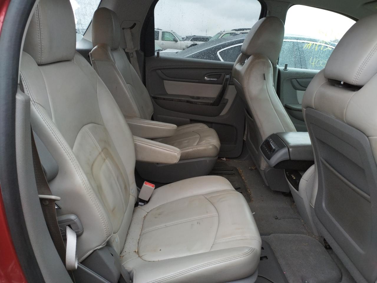 Photo 6 from auction – 2013 GMC ACADIA SLT with VIN 1GKKVSKD0DJ244256