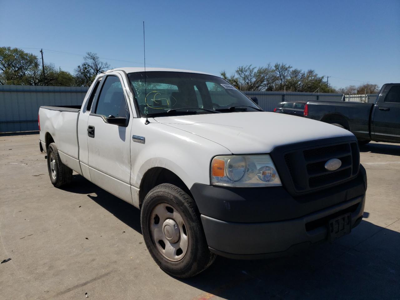FORD F150 2007 with VIN 1FTRF12W57NA69017 - Photo from auction
