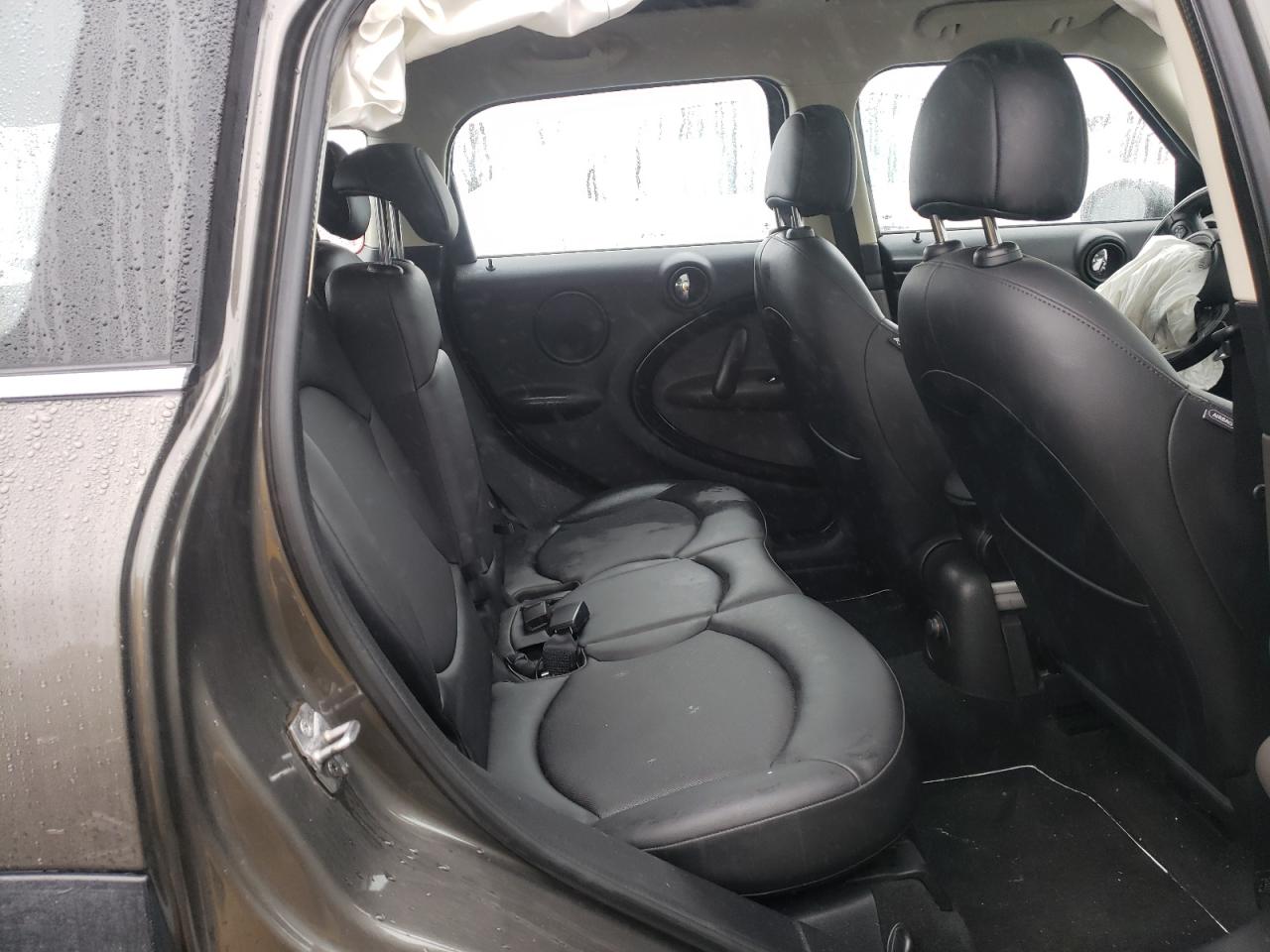 Photo 6 from auction – 2012 MINI COOPER S C with VIN WMWZC5C51CWL60475