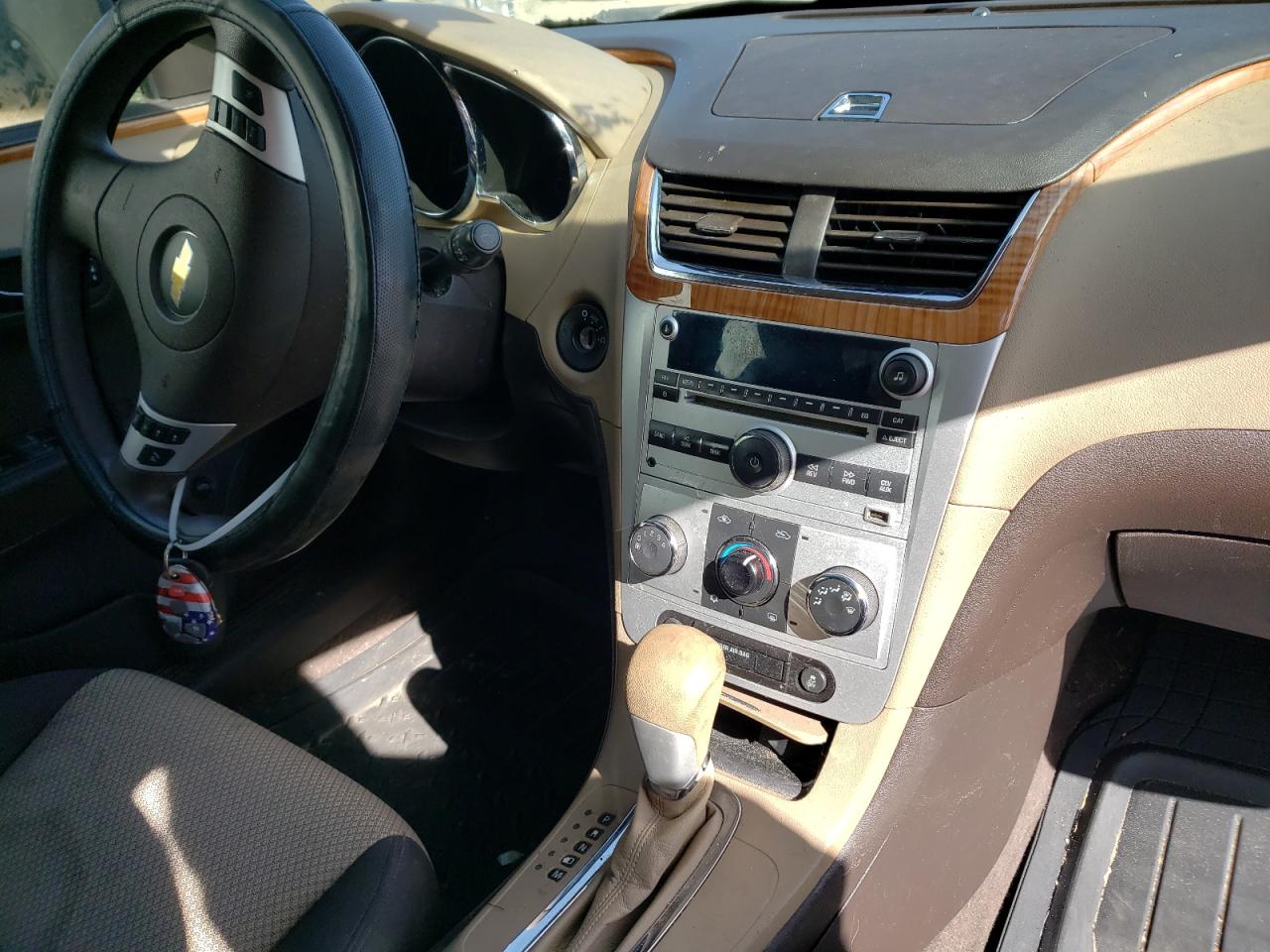 Photo 9 from auction – 2012 CHEVROLET MALIBU 1LT with VIN 1G1ZC5E00CF178697
