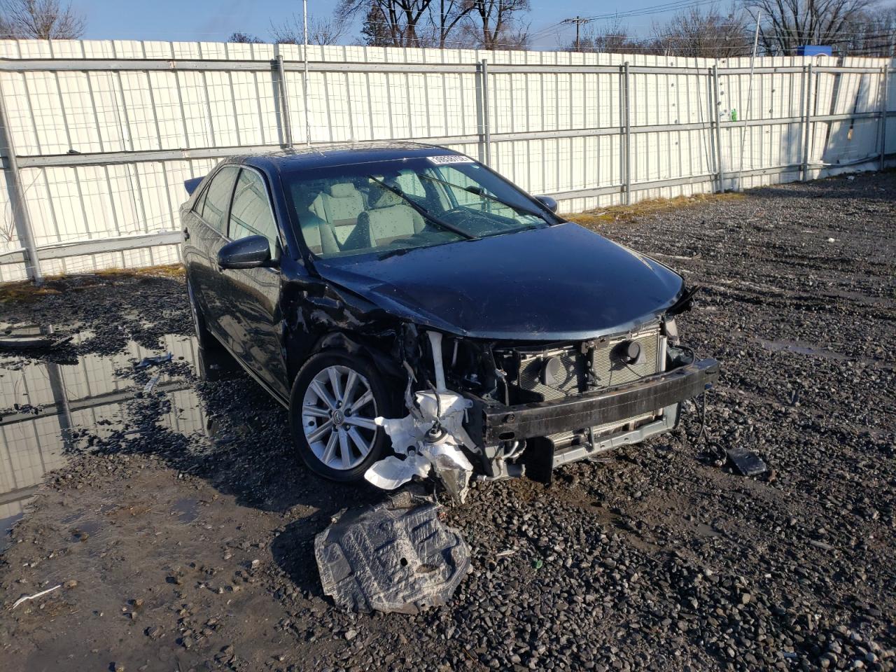 TOYOTA CAMRY BASE 2012 with VIN 4T4BF1FK6CR171064 - Photo from auction