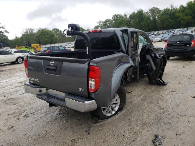 Photo 4 from auction – 2016 NISSAN FRONTIER S with VIN 1N6AD0ER5GN773038