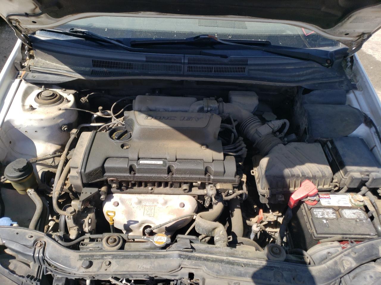 Foto 7 de la subasta – 2007 KIA SPECTRA EX con VIN KNAFE121575473605