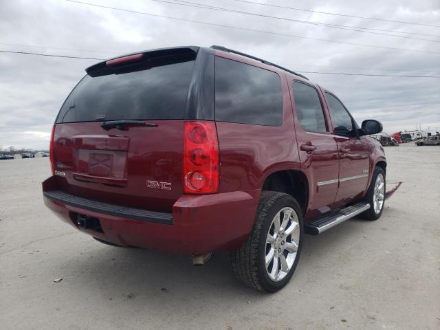Photo 4 from auction – 2011 GMC YUKON SLE with VIN 1GKS1AE04BR201021