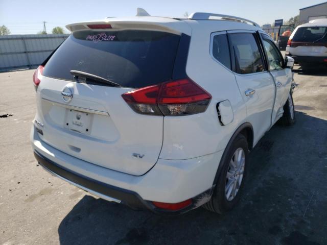 Photo 4 from auction – 2017 NISSAN ROGUE S with VIN KNMAT2MT8HP529503