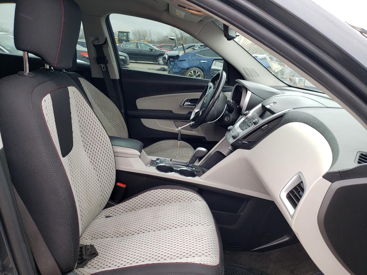 Photo 5 from auction – 2011 CHEVROLET EQUINOX LS with VIN 2GNALBEC9B1286939