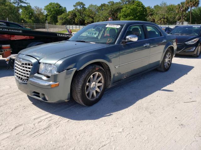 Photo 2 from auction – 2005 CHRYSLER 300C with VIN 2C3JA63H65H145234