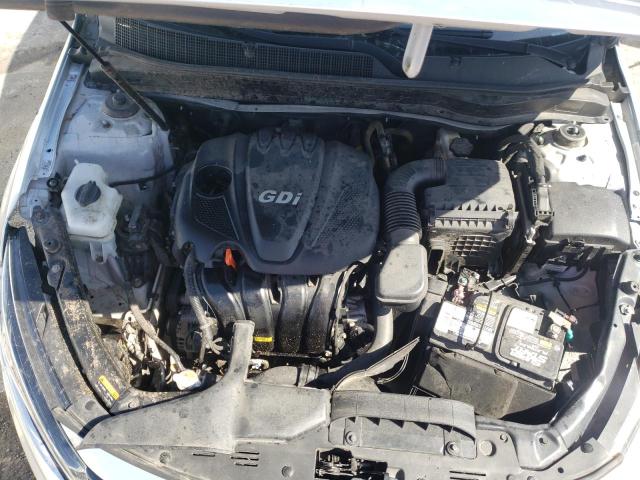 Photo 7 from auction – 2015 KIA OPTIMA LX with VIN 5XXGM4A74FG443054