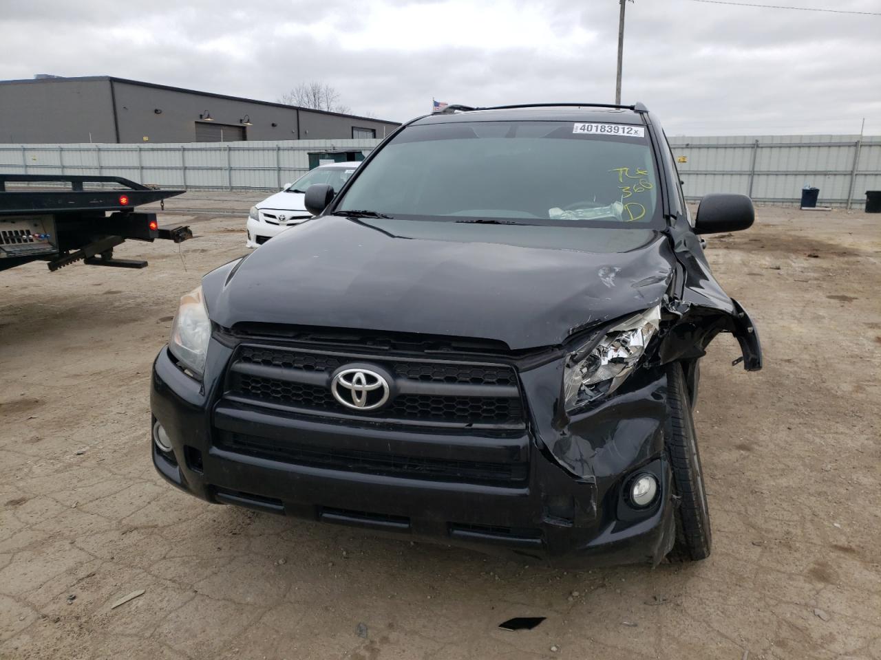 Photo 9 from auction – 2011 TOYOTA RAV4 SPORT with VIN 2T3RF4DV4BW111426