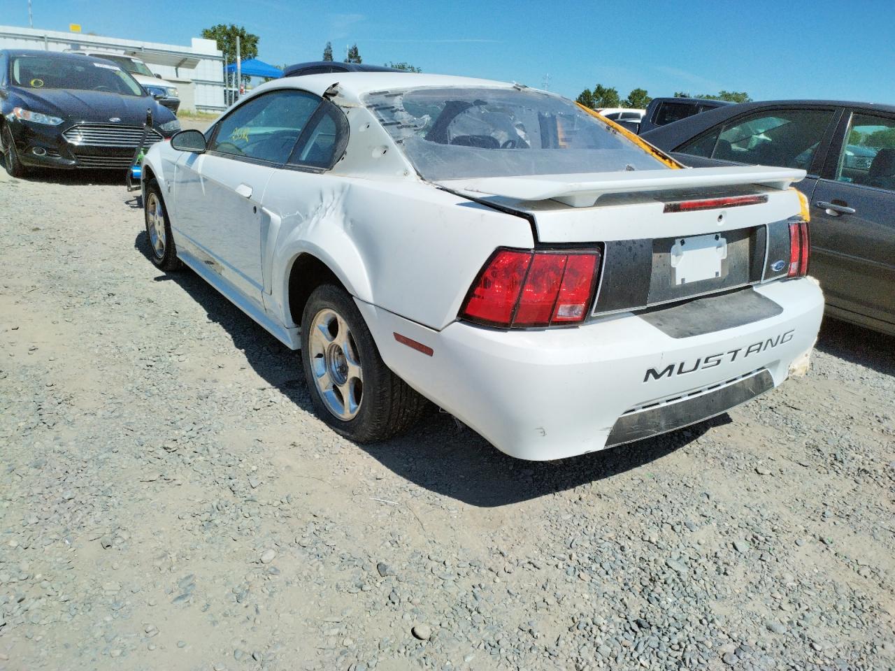 Zdjęcie 3 z aukcji – 2003 FORD MUSTANG z VIN 1FAFP404X3F332860