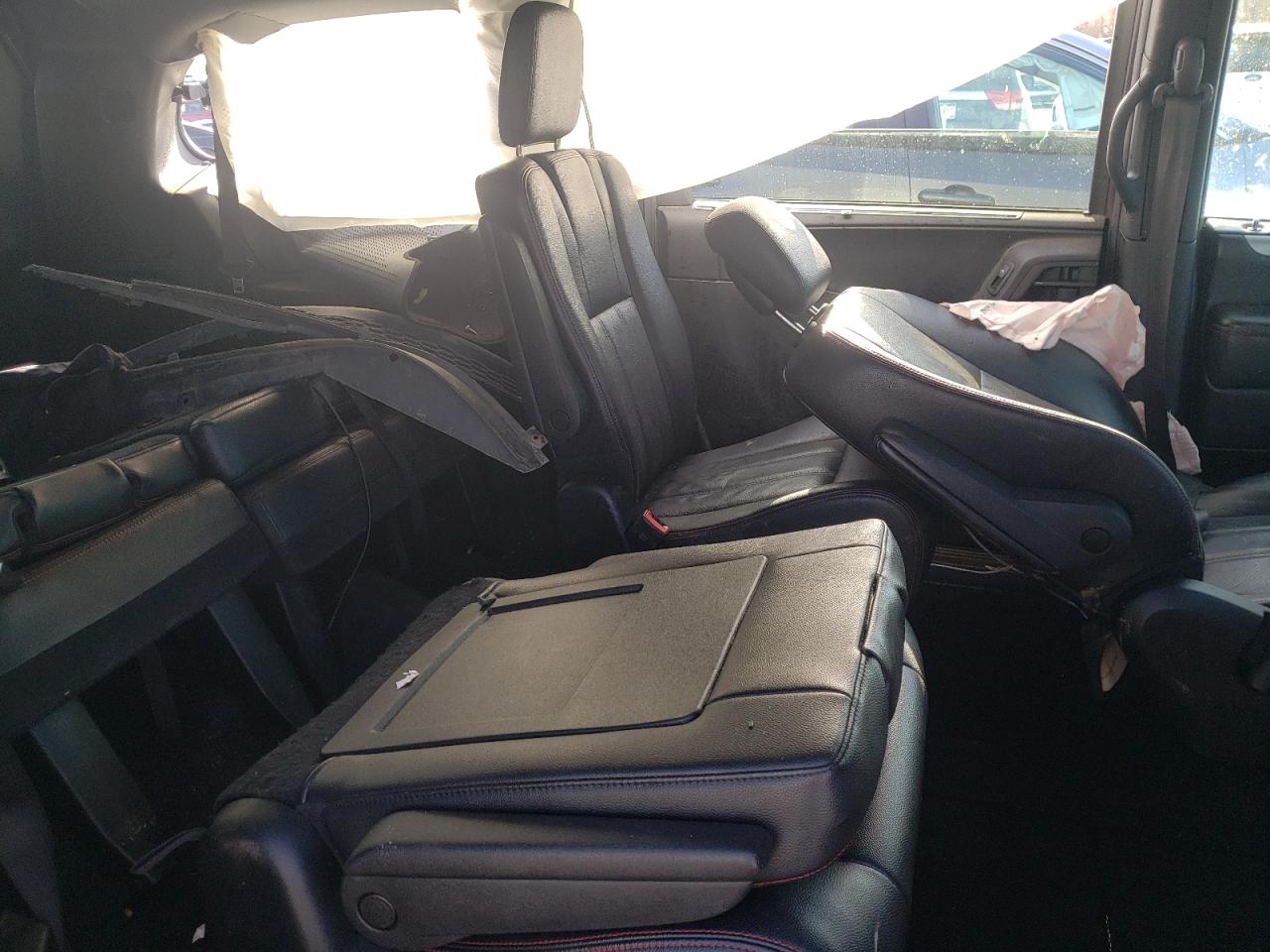 Photo 6 from auction – 2018 DODGE GRAND CARA with VIN 2C4RDGEG6JR282274