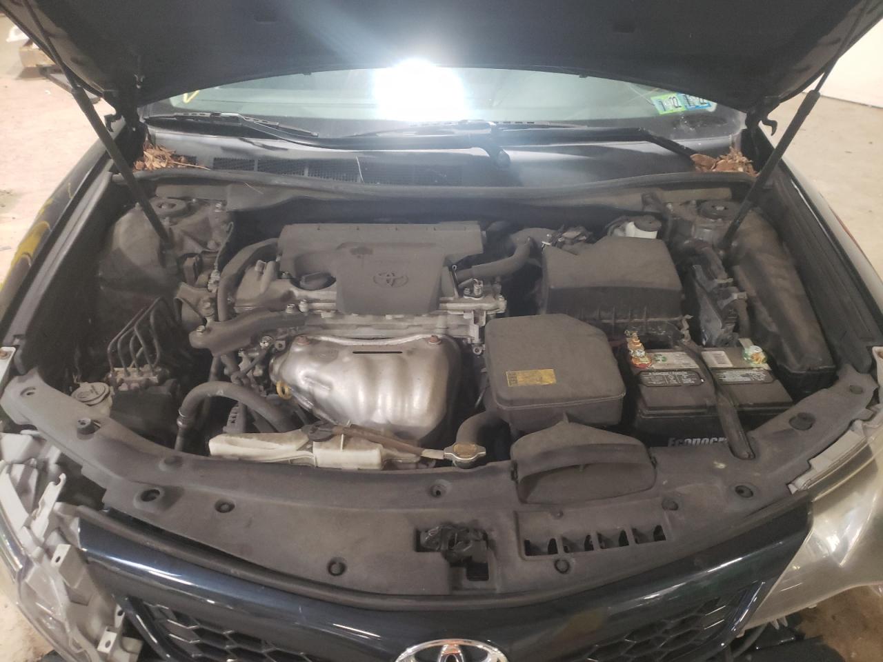 Photo 7 from auction – 2014 TOYOTA CAMRY L with VIN 4T1BF1FK4EU317006