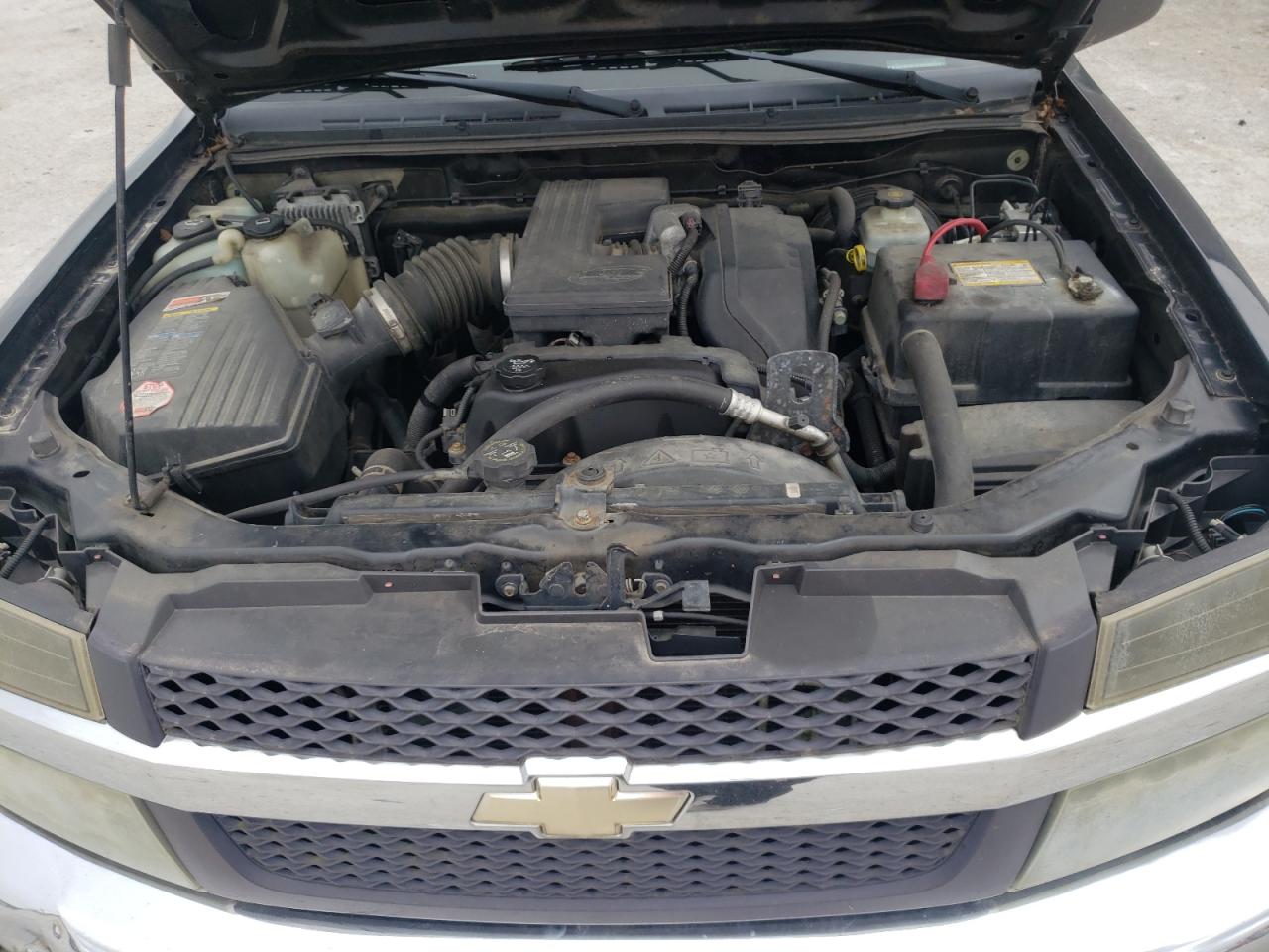 Photo 7 from auction – 2006 CHEVROLET COLORADO with VIN 1GCDT146468180798