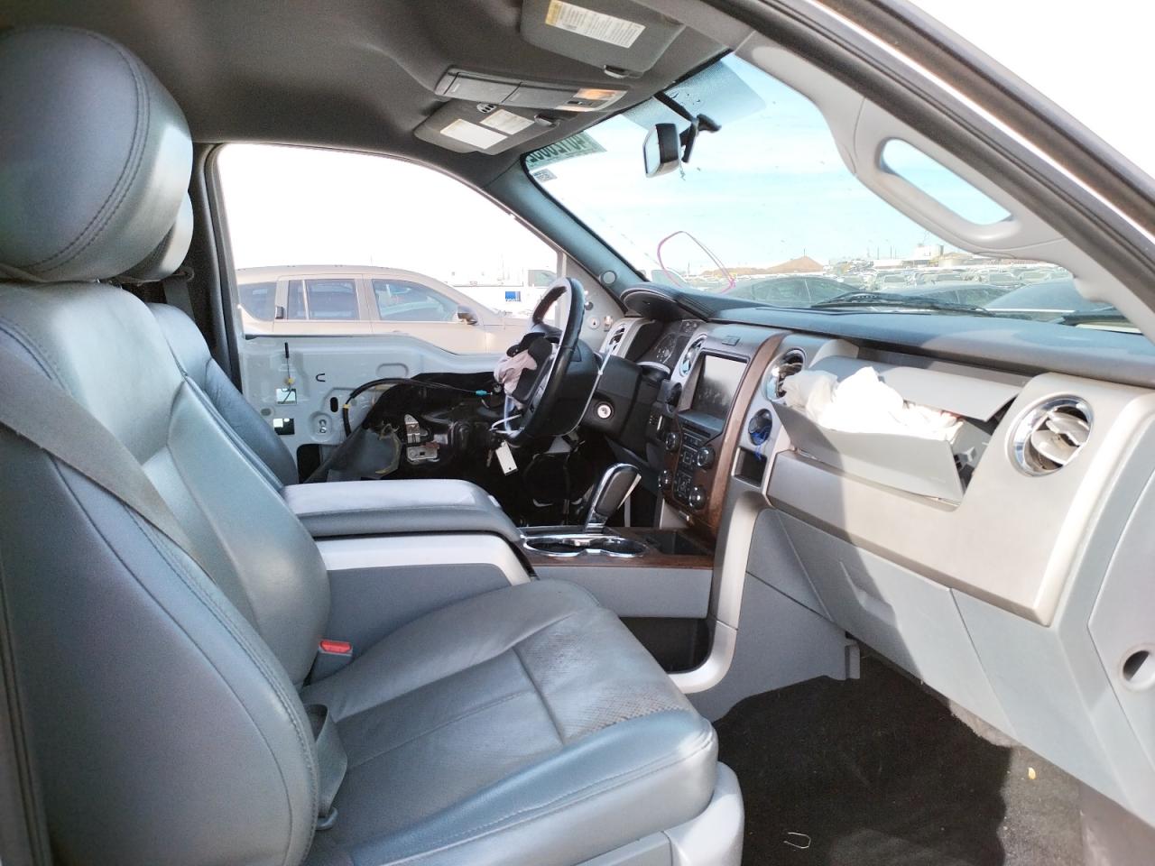 Photo 5 from auction – 2013 FORD F150 SUPER with VIN 1FTFW1ET4DKF86164