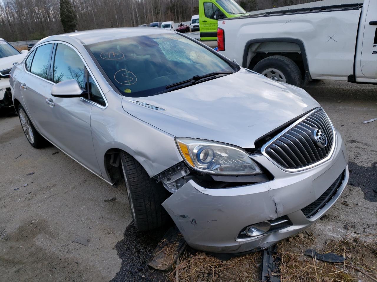 BUICK VERANO 2014 with VIN 1G4PP5SK6E4159462 - Photo from auction