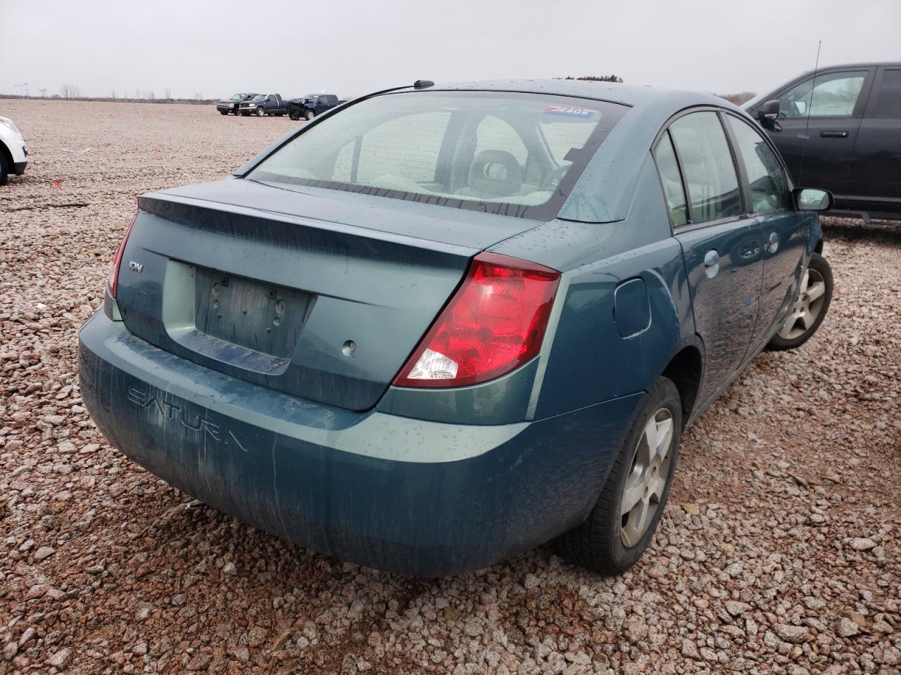 Photo 4 from auction – 2006 SATURN ION LEVEL with VIN 1G8AL55F06Z146225