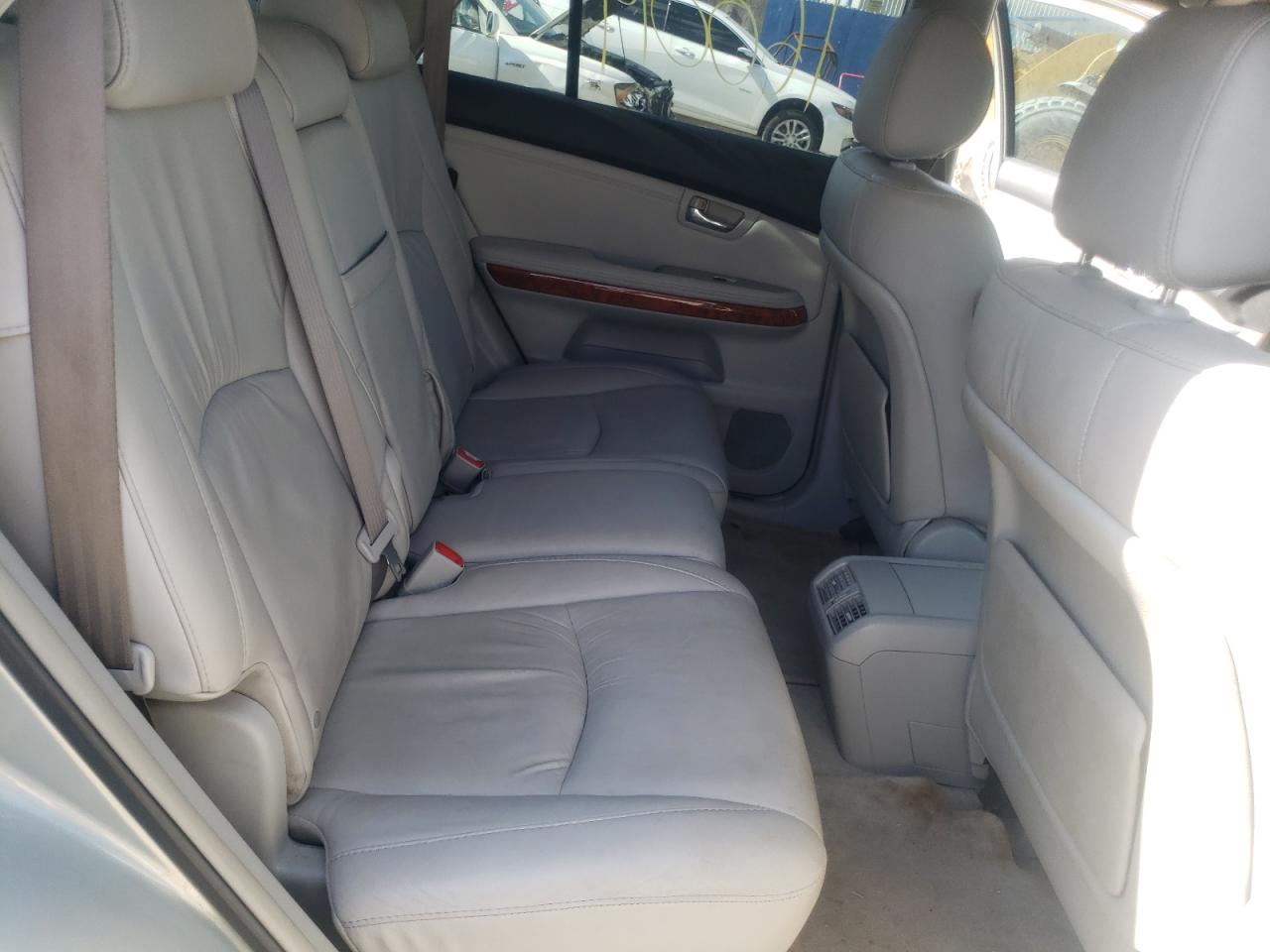 Photo 6 from auction – 2008 LEXUS RX 350 with VIN 2T2GK31U88C053411