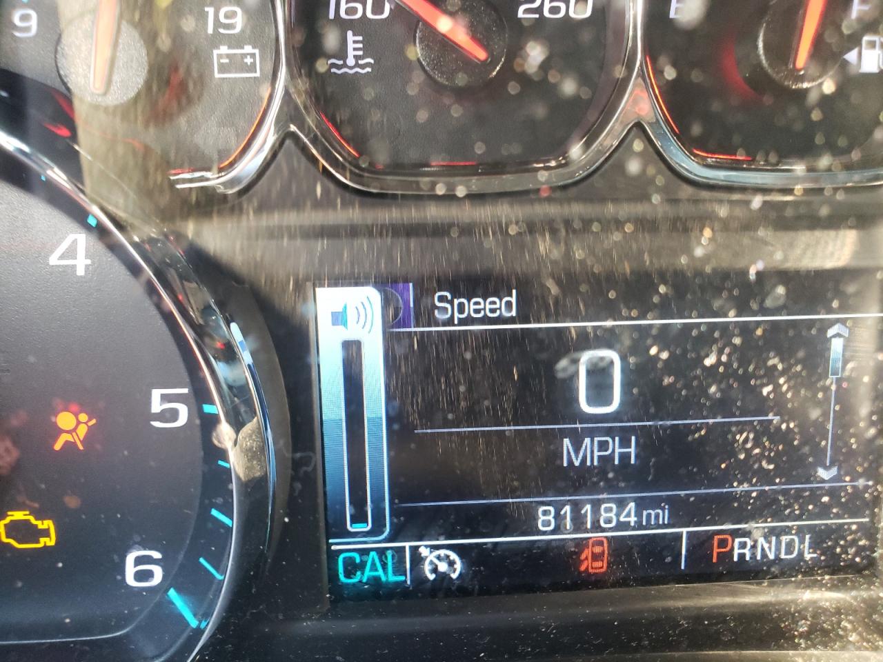 Photo 8 from auction – 2019 CHEVROLET SILVERADO with VIN 2GCVKPEC9K1176273