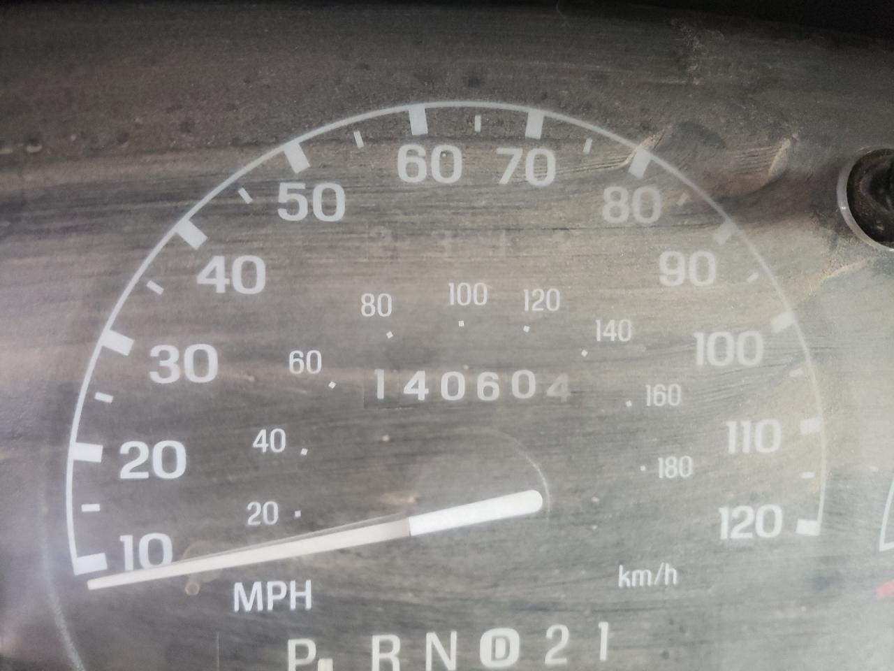 Photo 8 from auction – 2000 FORD RANGER SUP with VIN 1FTYR14V0YTA82939