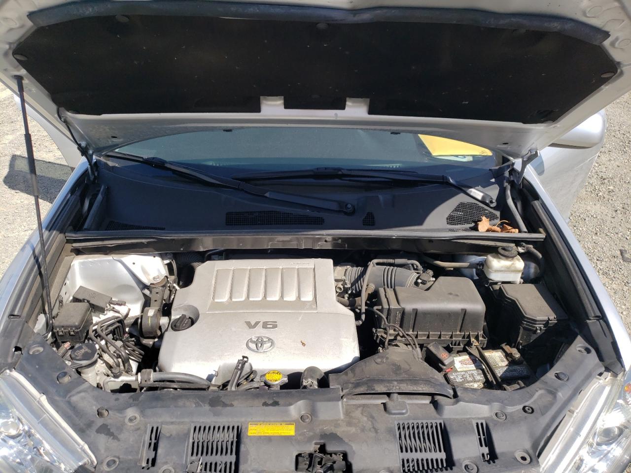 Photo 7 from auction – 2012 TOYOTA HIGHLANDER with VIN 5TDZK3EH4CS050189