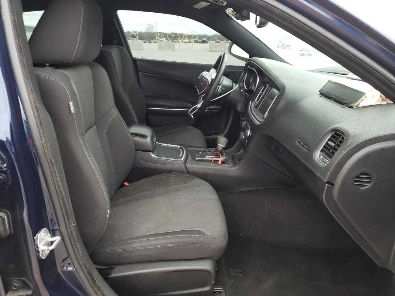 Photo 5 from auction – 2016 DODGE CHARGER SX with VIN 2C3CDXHG8GH197103