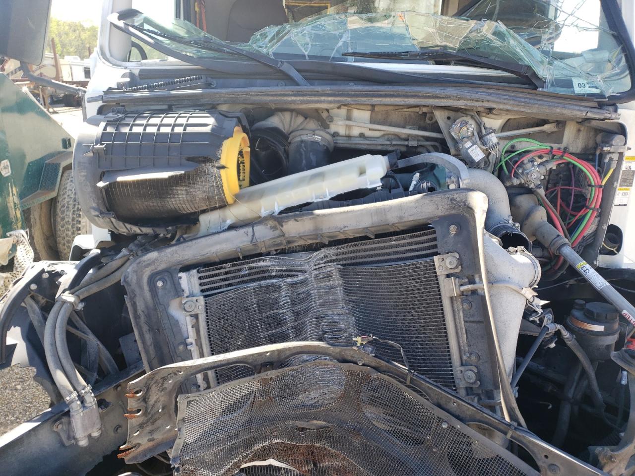 Photo 7 from auction – 2018 VOLVO VN VNL with VIN 4V4NC9EH6JN896264