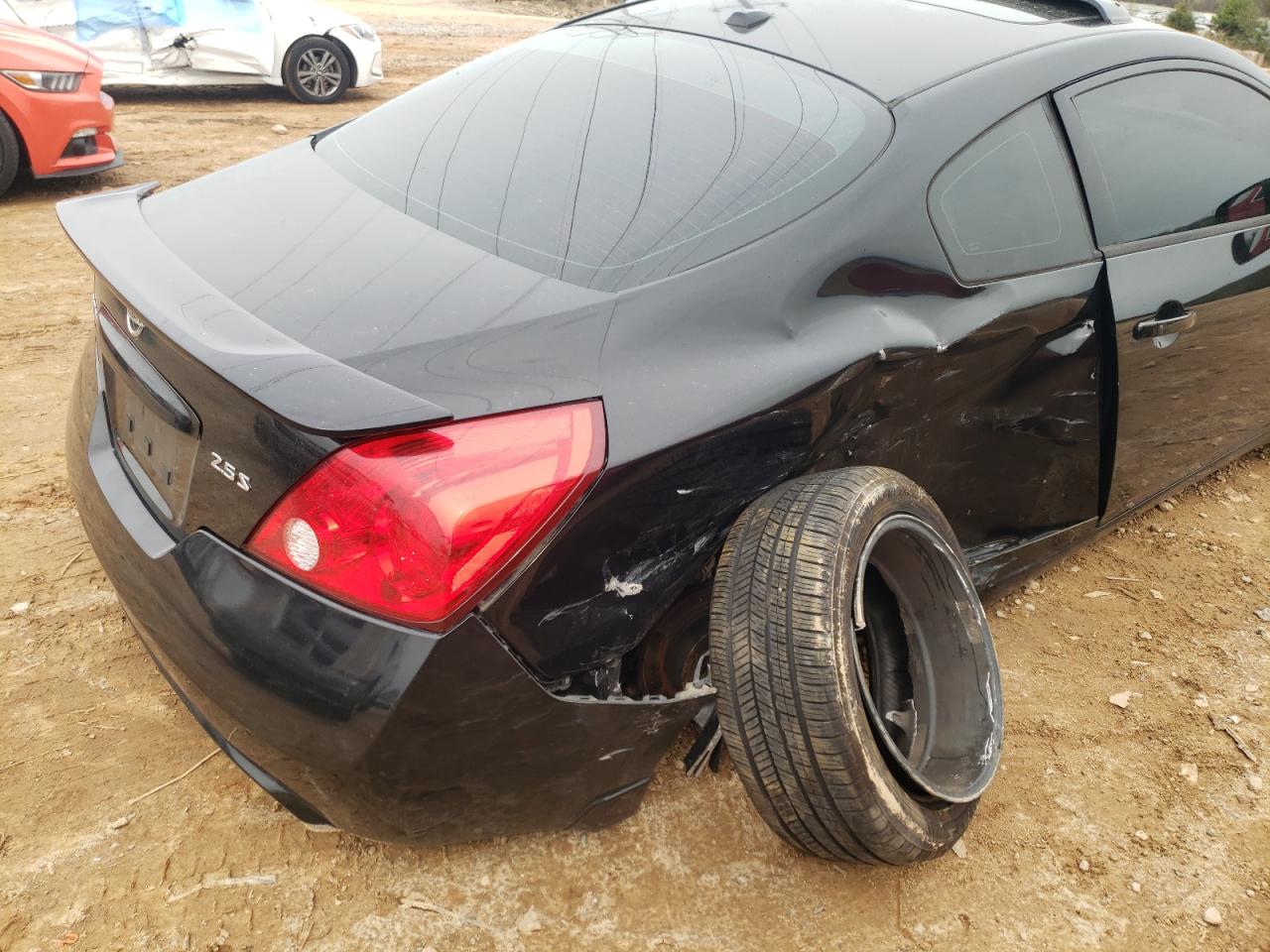 Photo 9 from auction – 2012 NISSAN ALTIMA S with VIN 1N4AL2EP5CC235547