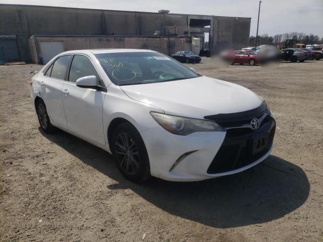 TOYOTA CAMRY LE 2015 with VIN 4T1BF1FK1FU108629 - Photo from auction