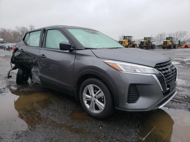 Photo 1 from auction – 2021 NISSAN KICKS S with VIN 3N1CP5BV0ML566542