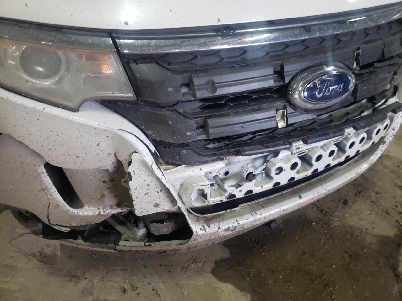 Photo 9 from auction – 2011 FORD EDGE LIMIT with VIN 2FMDK3KC7BBA16150