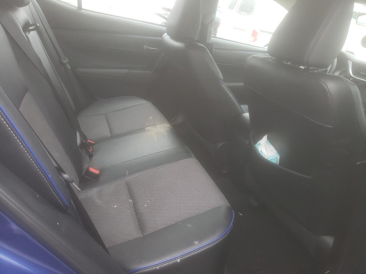 Photo 6 from auction – 2017 TOYOTA COROLLA L with VIN 2T1BURHE6HC777463