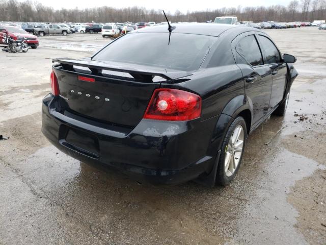 Photo 4 from auction – 2013 DODGE AVENGER SE with VIN 1C3CDZAG7DN630788
